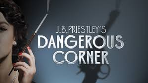 Dangerous Corner programme cover